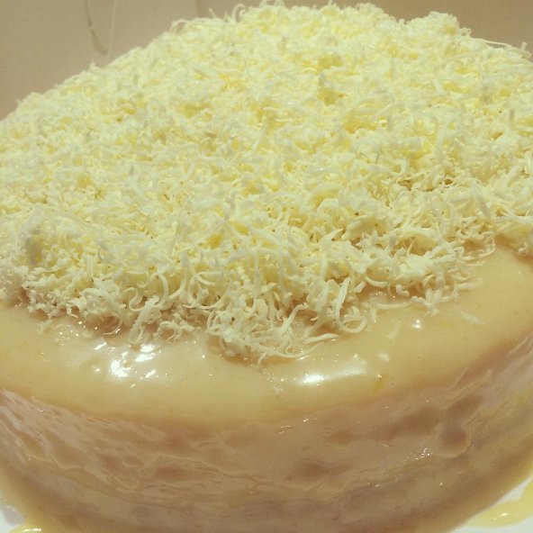 Special Yema Cake - ATBP Philippines | At iba pa
