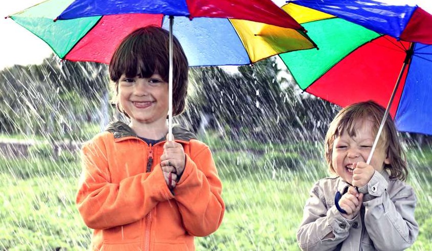 8 things to do this rainy season