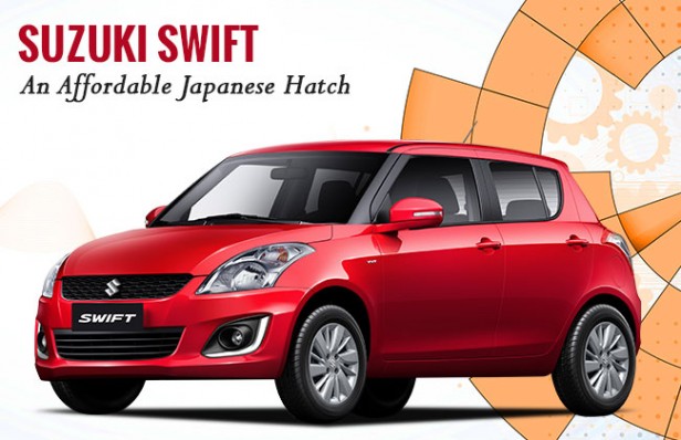 Suzuki-Swift-Japanese-Hatch