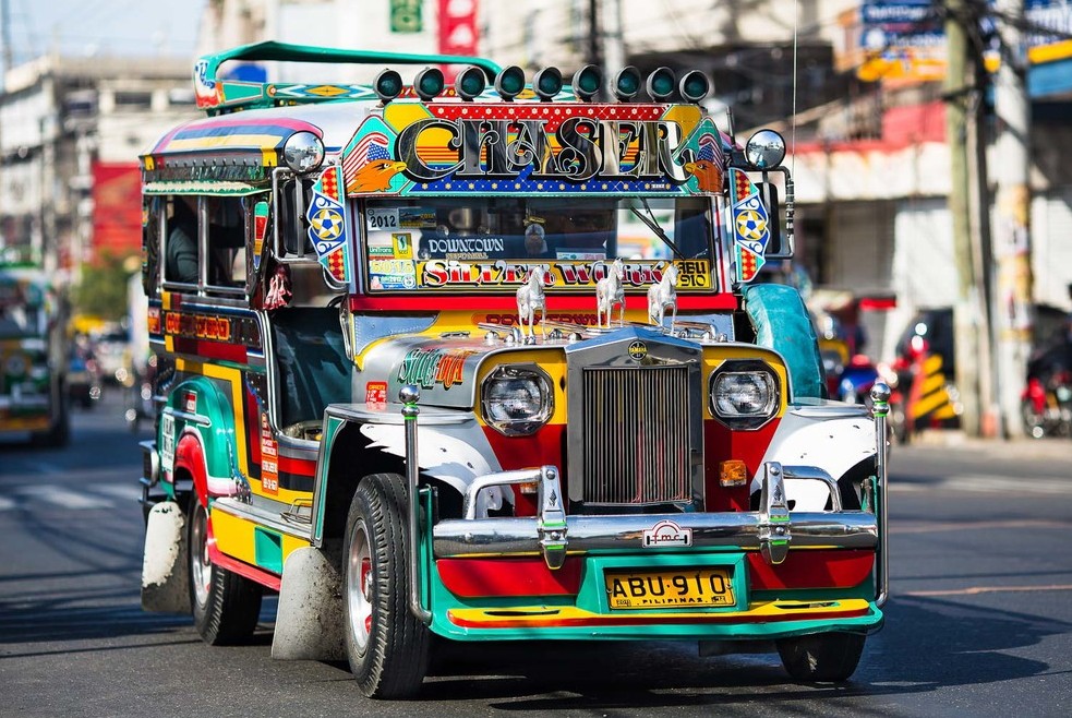 philippine jeepney