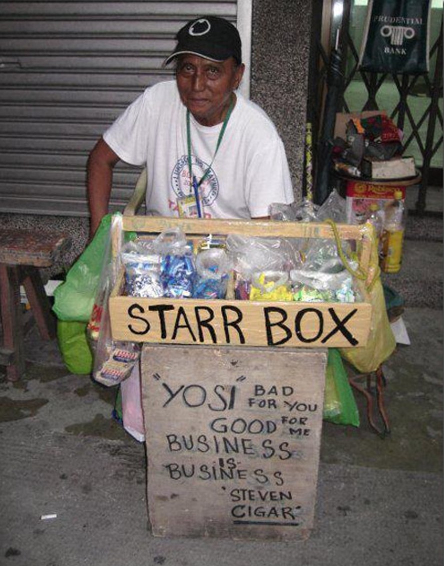Only In The Philippines