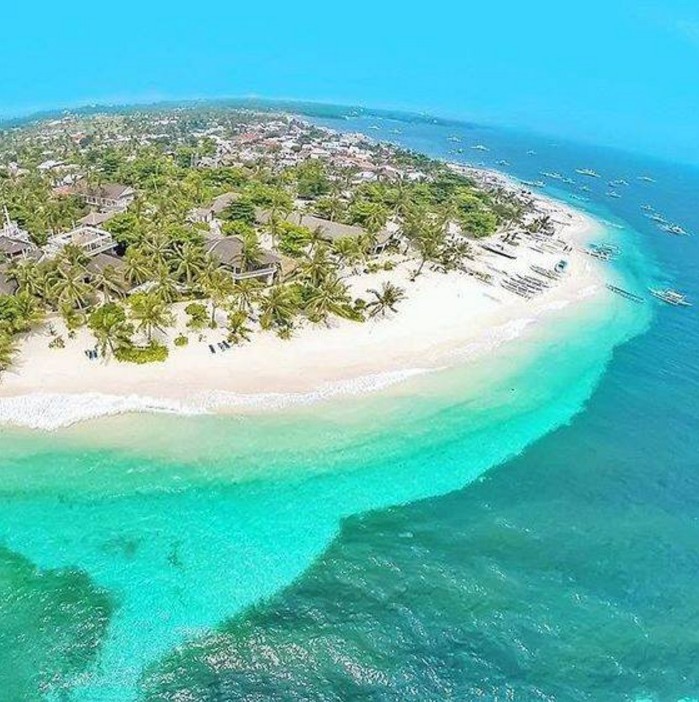 MALAPASCUA ISLAND, Cebu Philippines