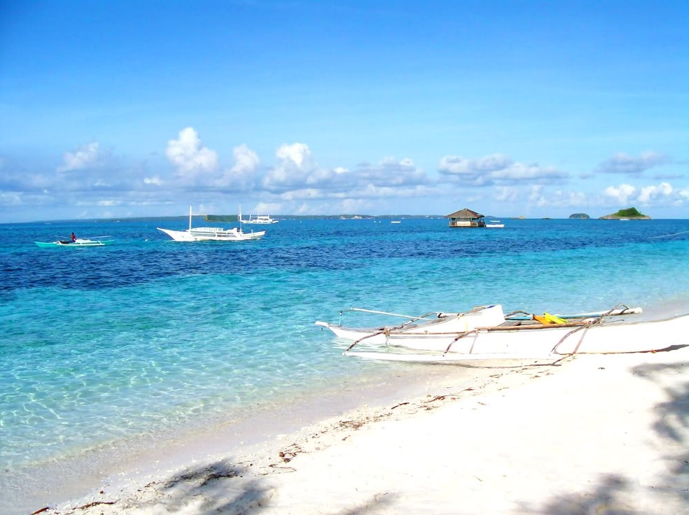 MALAPASCUA ISLAND, Cebu Philippines