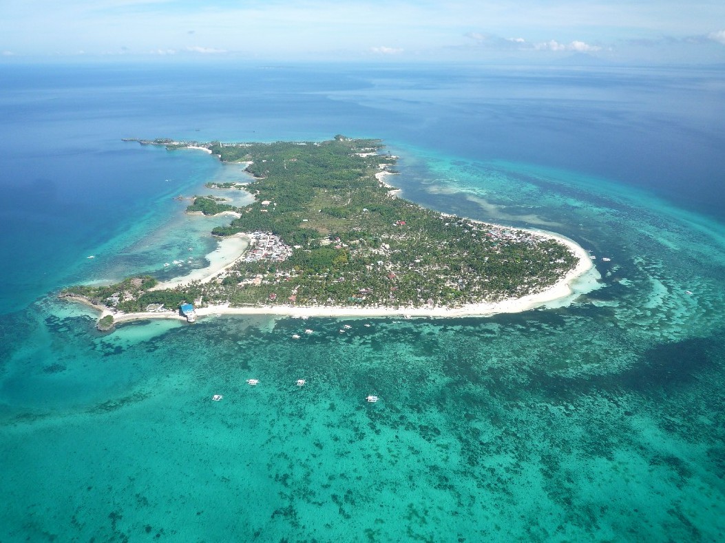 MALAPASCUA ISLAND, Cebu Philippines