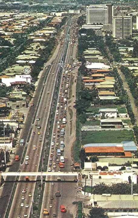 edsa in midst 1970's