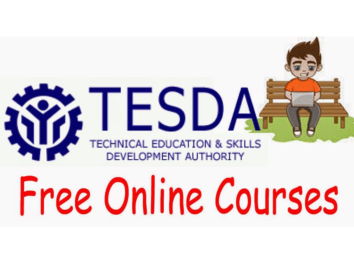 TESDA Offers FREE Online Courses