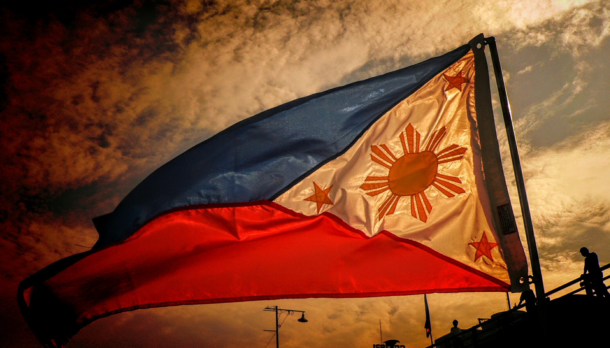 philippine flag