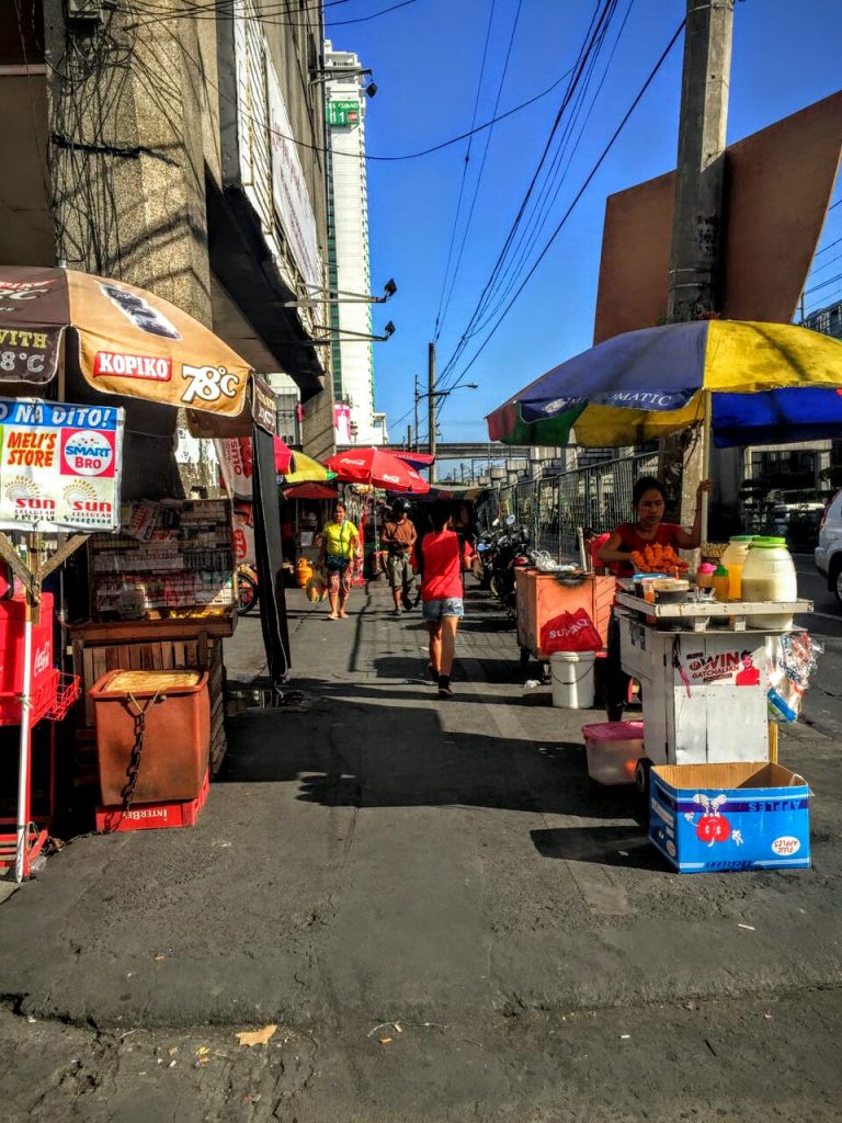 Streets of Manila - atbp.ph