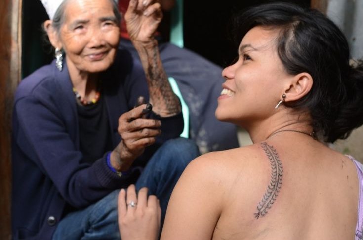 Whang-Od A 97 Years Old National Tattoo Artist