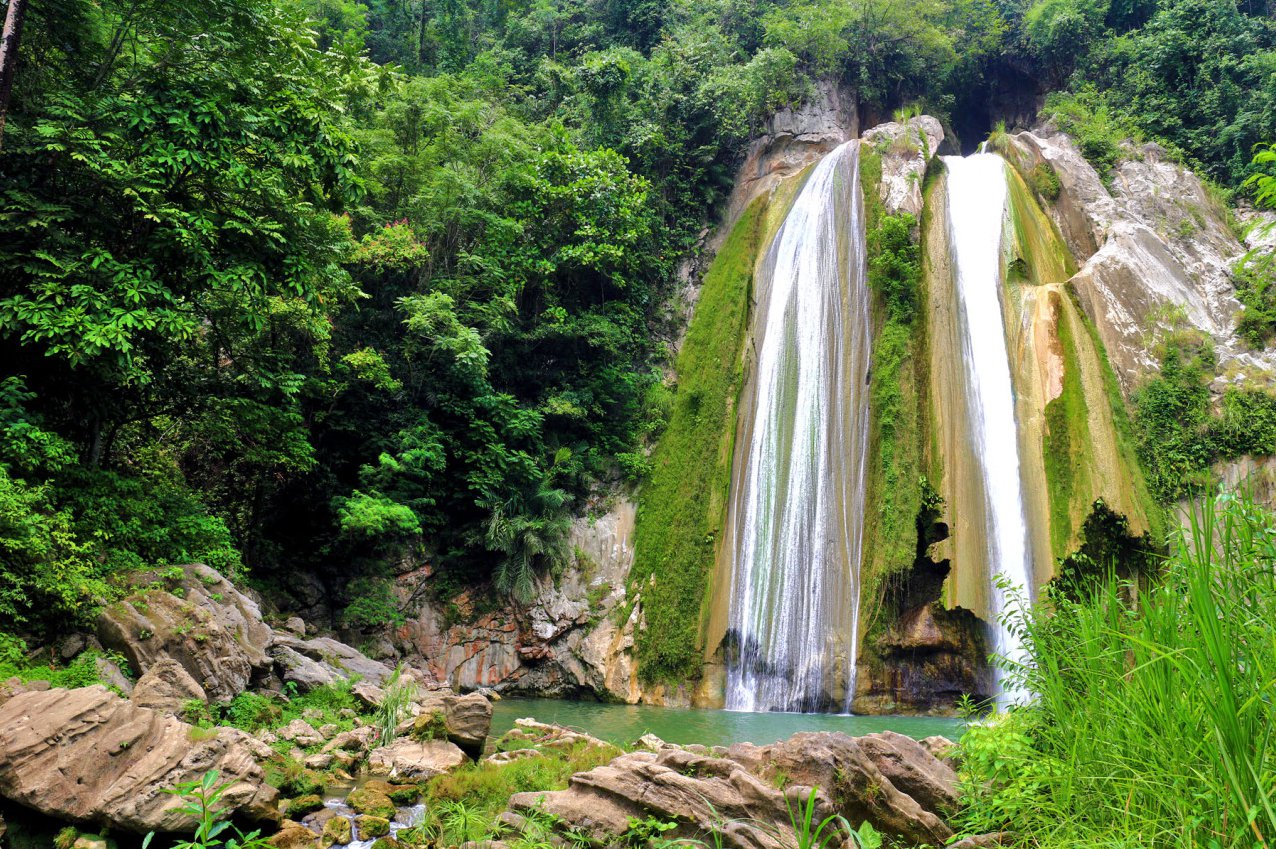 23 Majestic Waterfalls of Iligan City