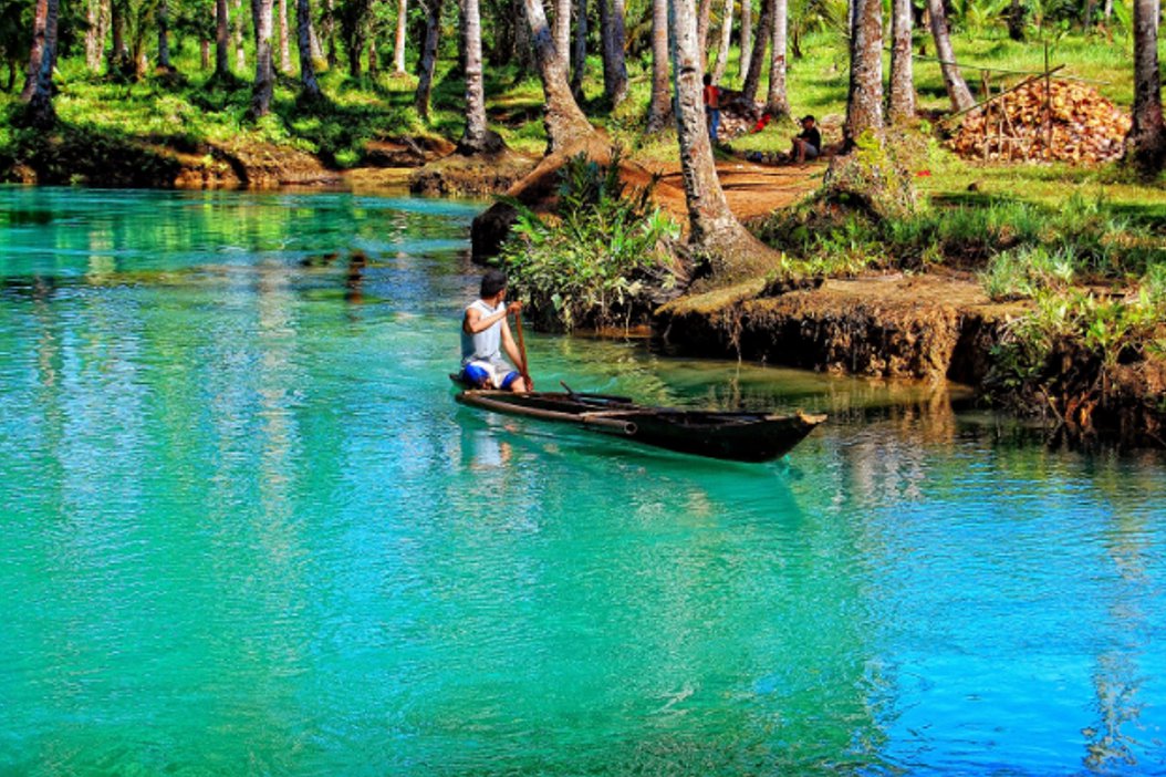 Carolina Lake A Hidden Treasure of Davao Oriental