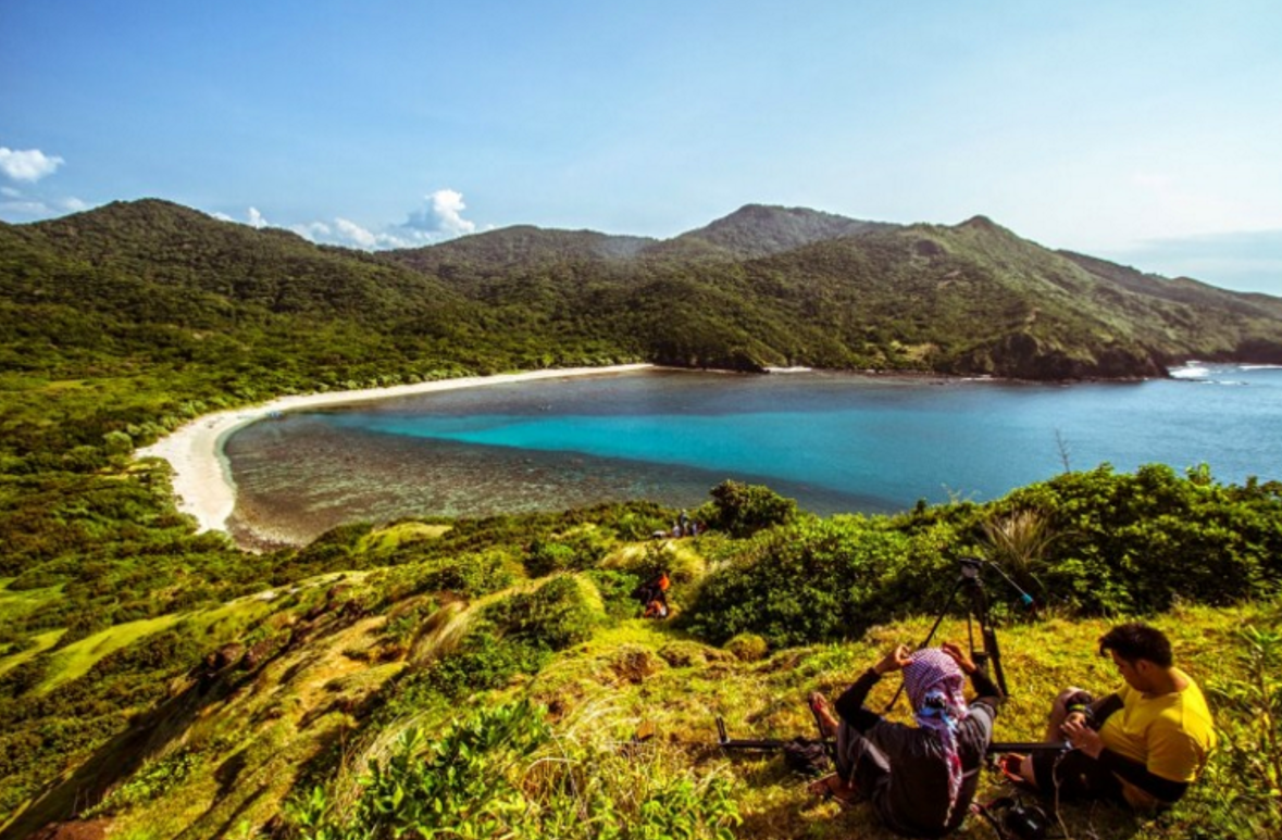 The Untouched Beauty of Calayan Island
