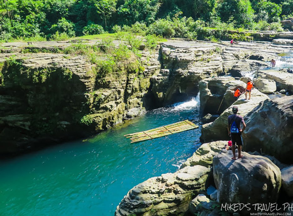 Tangadan Falls