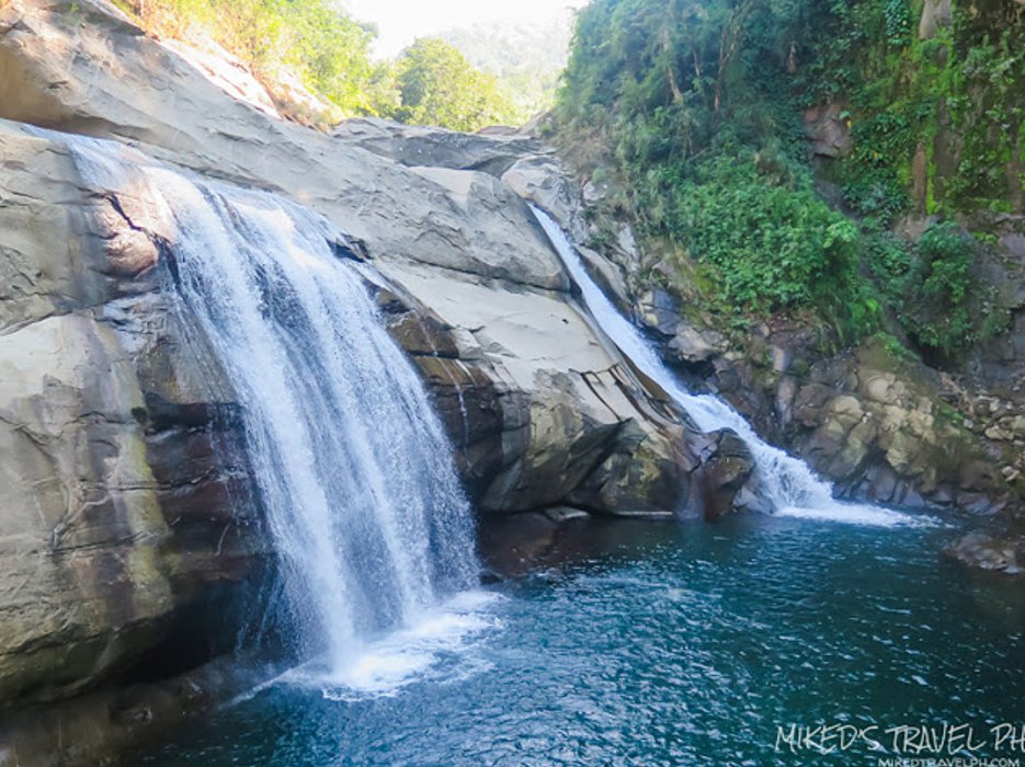 Tangadan Falls