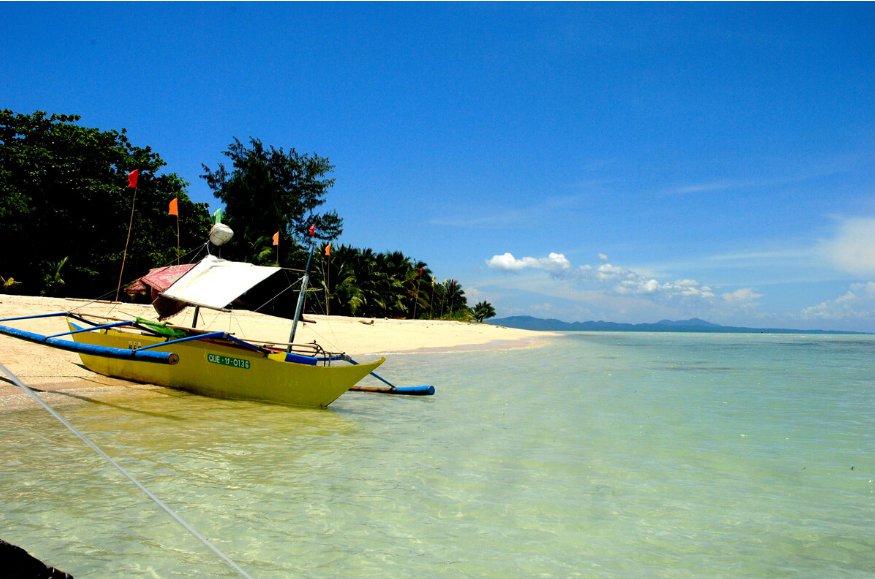 Cagbalete Island