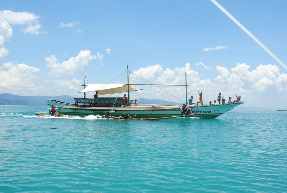 Cagbalete Island