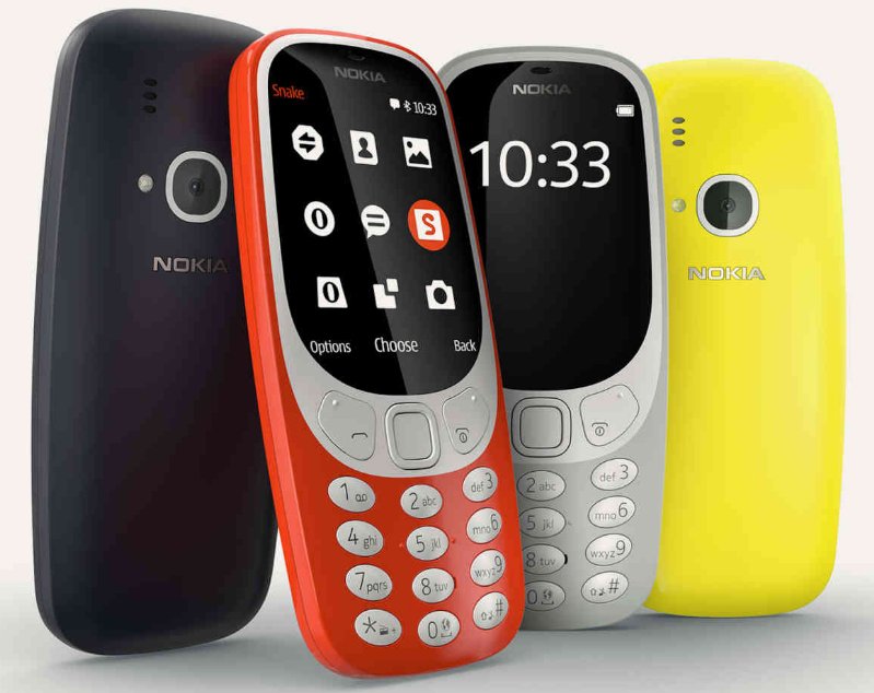 Nokia 3310