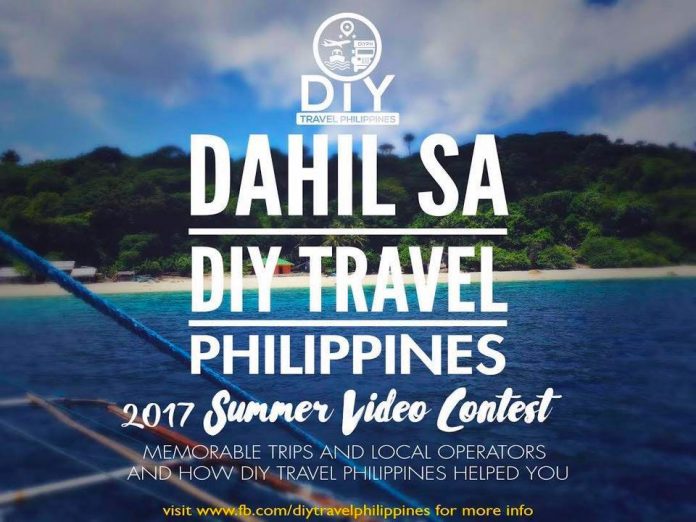 DIY Travel Philippines Summer Video Contest