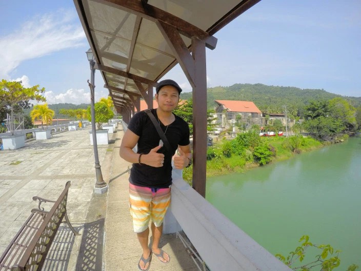 Loboc River, Bohol Philippines