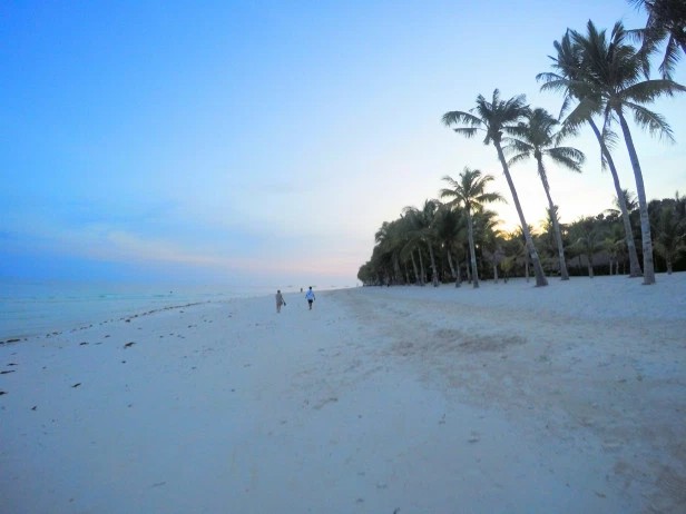 White Beach, Panglao, Bohol Philippines