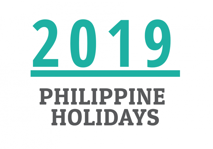 Philippine Holidays