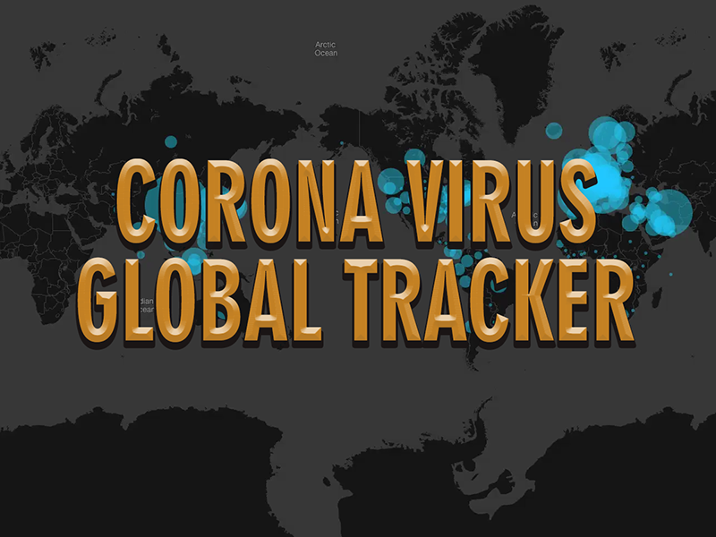 Coronavirus Global Tracker